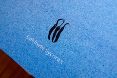 Detalle contraportada Cuaderno central